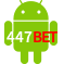 Aplicativo 447bet para Android