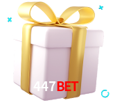 Receba seus bônus de boas-vindas no 447bet