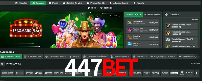 cassino 447bet